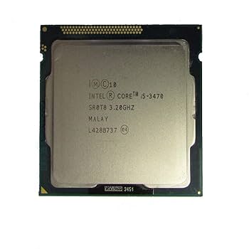 インテルCPU I5 9400 I5 3470 I5 4570の４つジャンク インテルCPU I5 9400 I5 3470 I5 4570の4つジャンク インテル